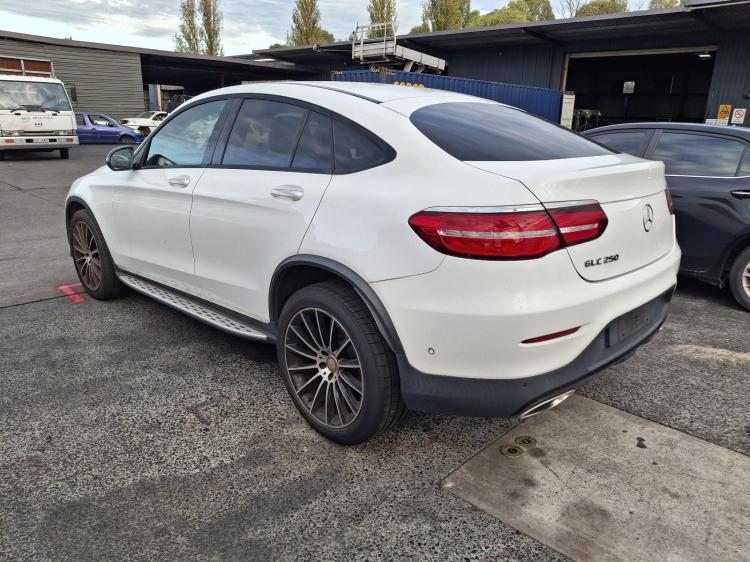 mercedes benz Glc GLC 250 COUPE Nov 2016 Parts & Wrecking