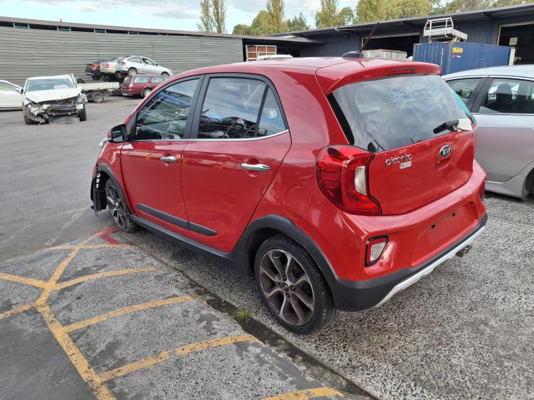 kia Picanto X-LINE AD EDITION Jul 2019 Parts & Wrecking