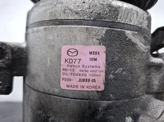 mazda Cx5 A/C COMPRESSOR 