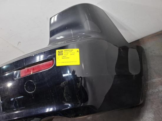 mitsubishi Lancer SX Mar 2011 REAR BUMPER 