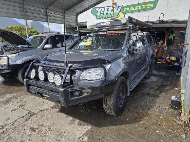 holden Colorado RG LS-X Apr 2016 Parts & Wrecking
