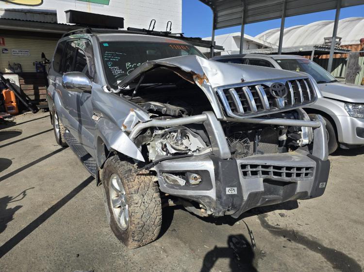 toyota Prado 120 SERIES GXL Oct 2008 Parts & Wrecking