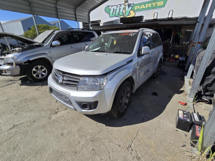suzuki Vitara JT NAVIGATOR Jan 2014 Parts & Wrecking