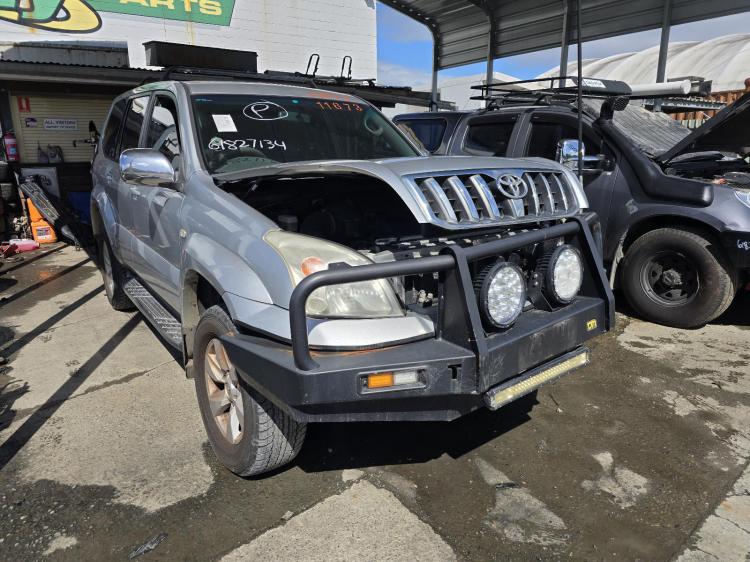 toyota Prado 120 SERIES GX Nov 2003 Parts & Wrecking