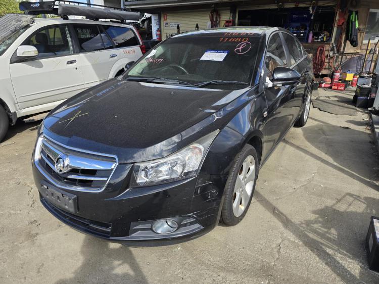 holden Cruze JG CDX Jan 2011 Parts & Wrecking