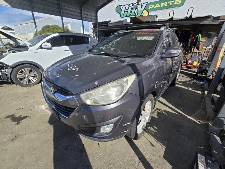 hyundai Ix35 LM SERIES II HIGHLANDER May 2010 Parts & Wrecking