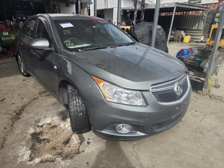 holden Cruze JH CD Jul 2013 Parts & Wrecking