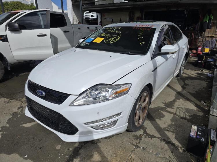 ford Mondeo MC TITANIUM Dec 2010 Parts & Wrecking