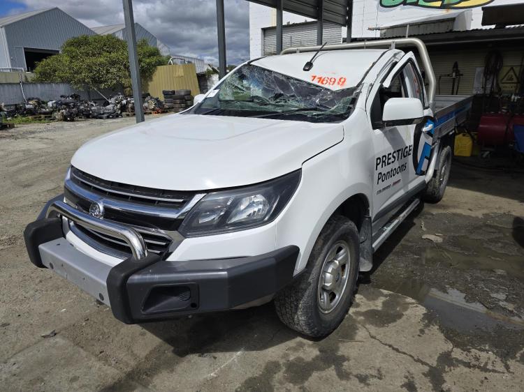 holden Colorado RG LS Mar 2018 Parts & Wrecking