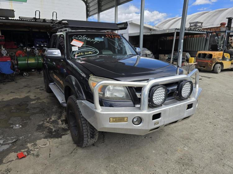 ford Ranger PK WILDTRAK Feb 2011 Parts & Wrecking