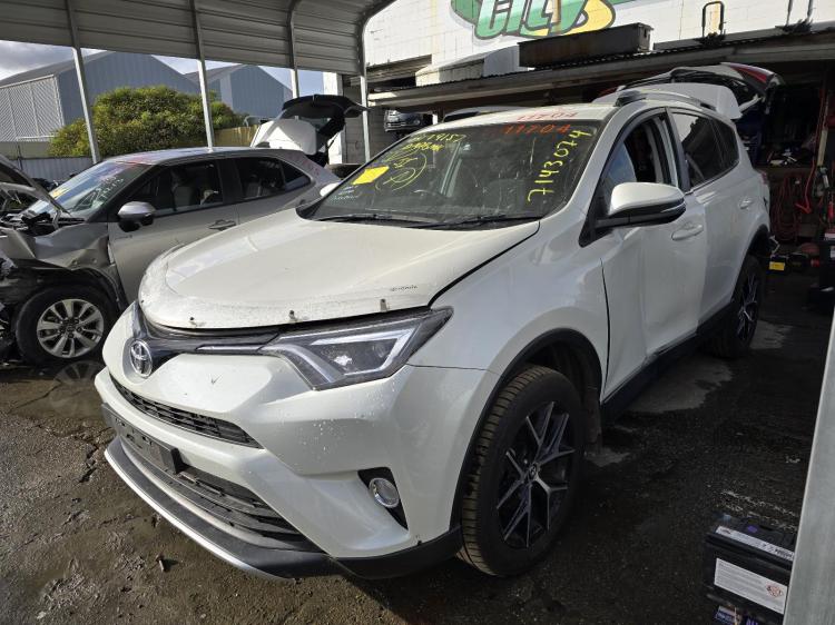 toyota Rav4 XA40 GXL May 2016 Parts & Wrecking