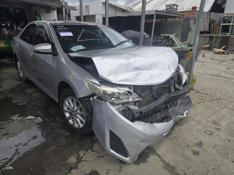 toyota Camry AVV50 HYBRID H Aug 2014 Parts & Wrecking