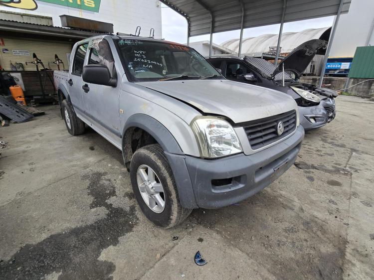 holden Rodeo RA LX Dec 2004 Parts & Wrecking