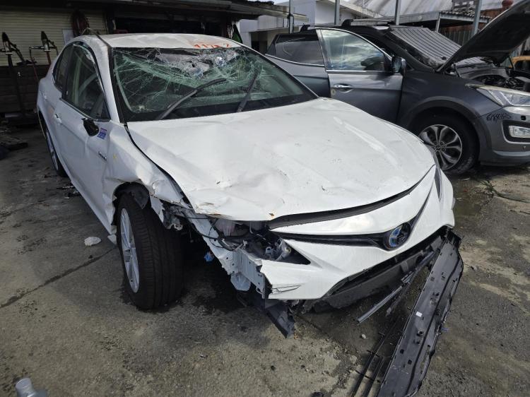 toyota Camry XV ASCENT HYBRID Sep 2023 Parts & Wrecking