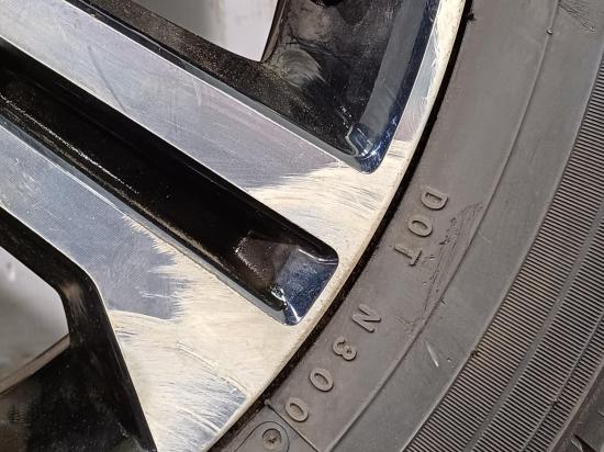 mitsubishi Eculipse Alloy Mags/Wheel Rims 