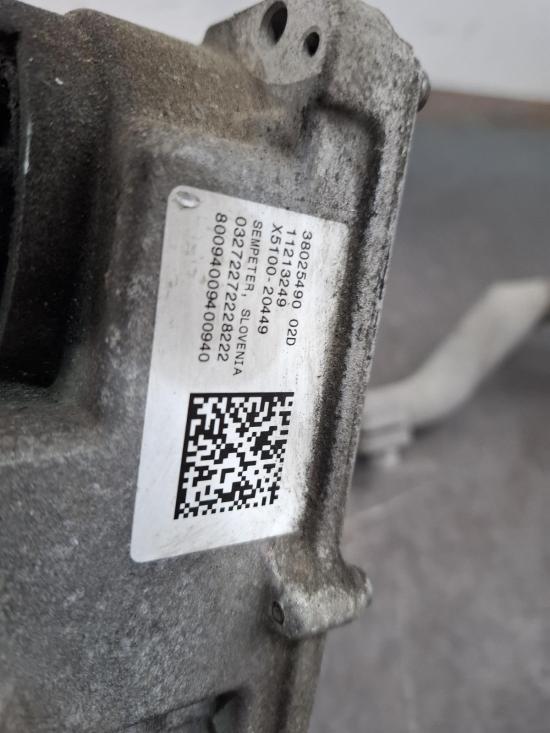 mini Cooper F56 Jul 2015 STEERING BOX/RACK 
