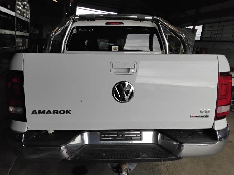 volkswagen Amarok TDI550 HIGHLINE Jan 2019 Parts & Wrecking