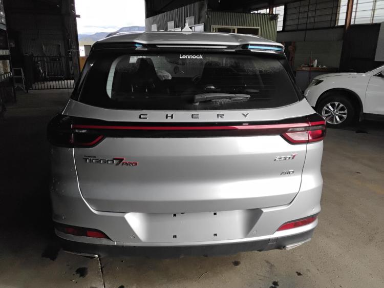 chery Tiggo 7 Pro ULTIMATE AWD Oct 2024 Parts & Wrecking