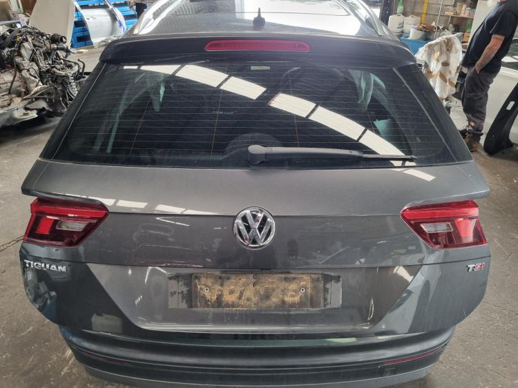 volkswagen Tiguan 110TSI COMFORTLINE 5NA 2016 Parts & Wrecking