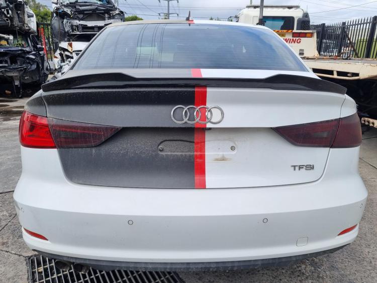 audi A3 TFSI COD ATTRACTION 8V 2015 Parts & Wrecking
