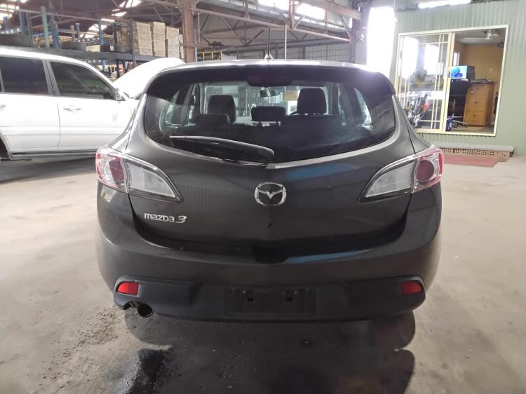 mazda 3 NEO Jul 2010 Parts & Wrecking