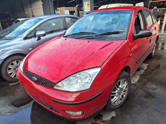 ford Focus 2003 LEFT REAR DOOR 