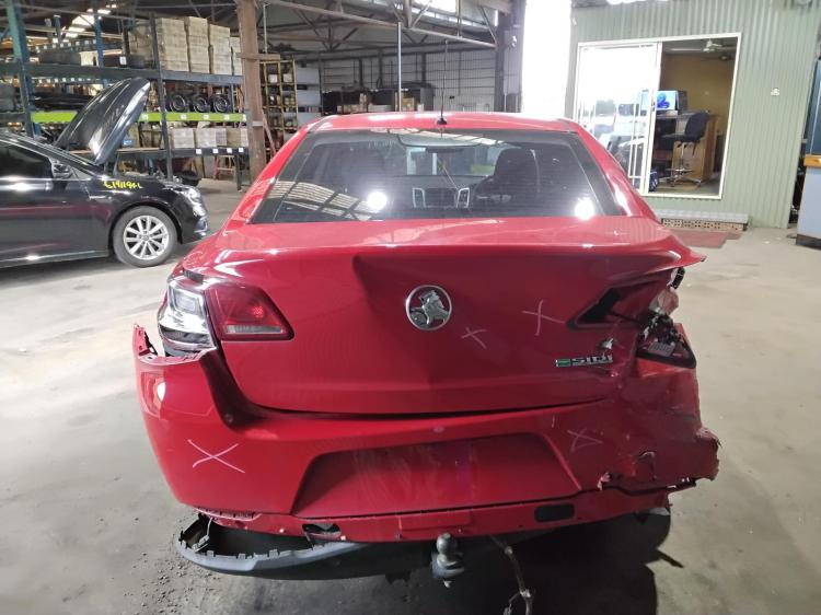 holden Commodore EVOKE Dec 2013 Parts & Wrecking
