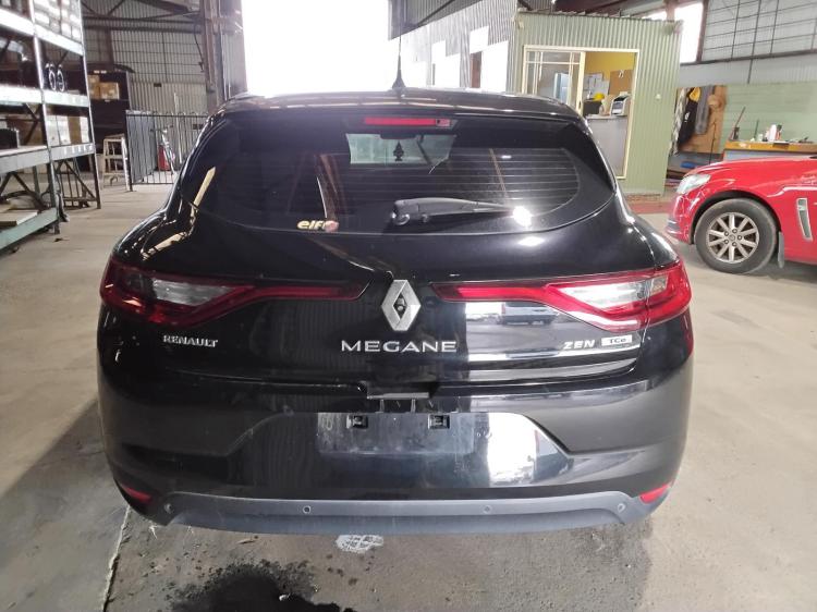 renault Megane ZEN Sep 2016 Parts & Wrecking