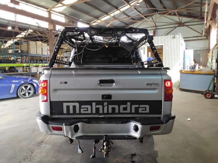 mahindra Pik-up MY 18 DUAL CAB Feb 2022 Parts & Wrecking