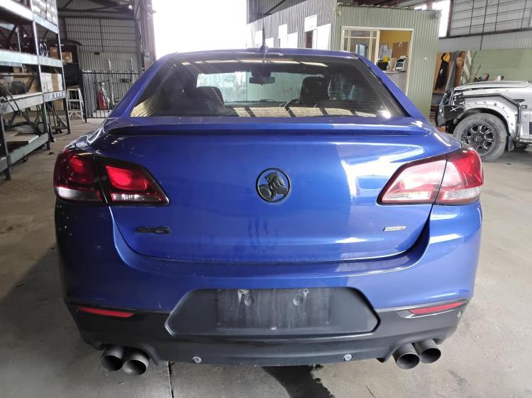 holden Commodore SV6 Sep 2017 Parts & Wrecking