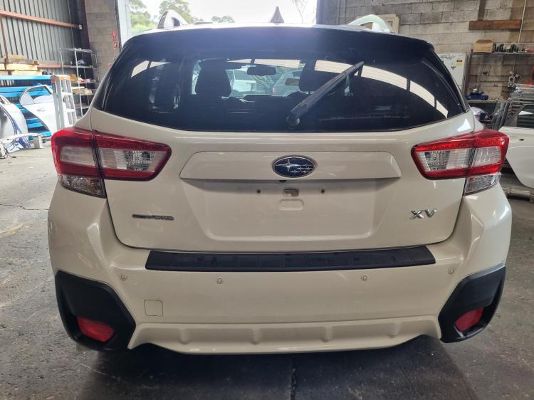 subaru Xv 2.0I-S G5X 2017 Parts & Wrecking