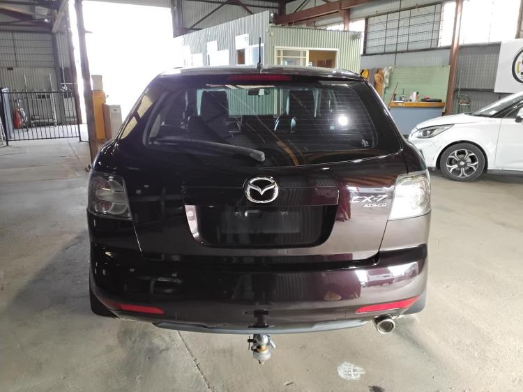 mazda Cx7 ER10A2 SPORTS May 2011 Parts & Wrecking
