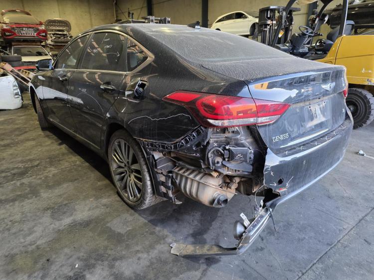 genesis Genesis DH Apr 2016 Parts & Wrecking