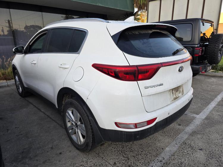 kia Sportage QL Apr 2016 Parts & Wrecking