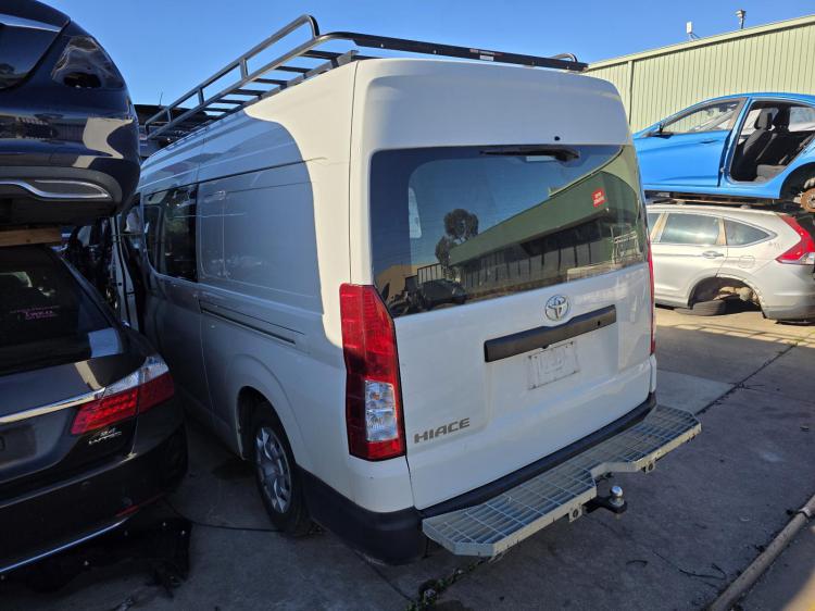 toyota Hiace GDH320R Jan 2021 Parts & Wrecking