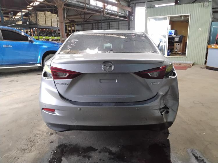 mazda 3 NEO Mar 2014 Parts & Wrecking