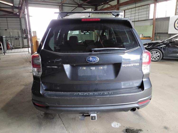 subaru Forester 2.5I-S Jun 2017 Parts & Wrecking