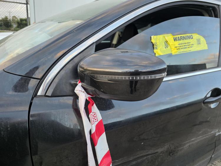 nissan Qashqai J11 Aug 2018 Parts & Wrecking