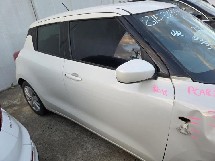 suzuki Swift FZ Dec 2019 Parts & Wrecking