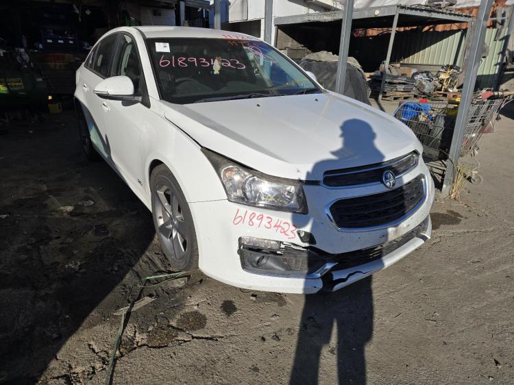 holden Cruze JH SRI Z SERIES Jun 2016 Parts & Wrecking