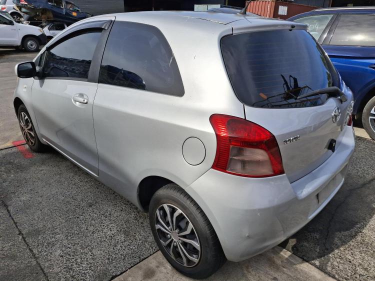 toyota Yaris YR Sep 2005 Parts & Wrecking