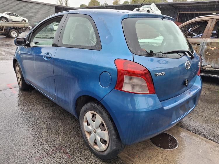 toyota Yaris YRS Apr 2006 Parts & Wrecking