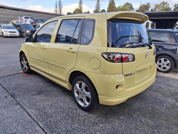 mazda 2 GENKI May 2006 Parts & Wrecking