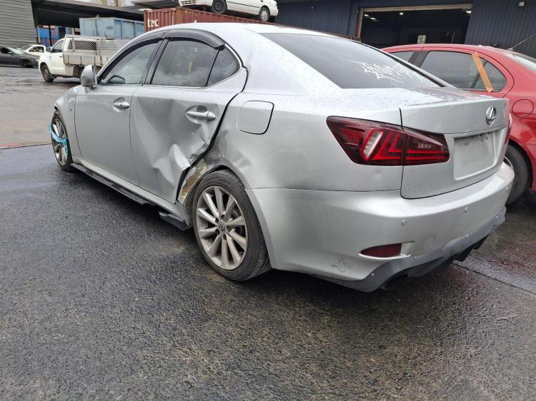 lexus Is IS 250 PRESTIGE Jun 2007 Parts & Wrecking