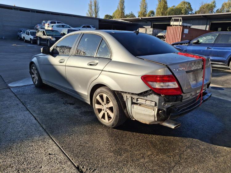 mercedes benz C Class C 200 KOMPRESSOR CLASSIC Oct 2008 Parts & Wrecking