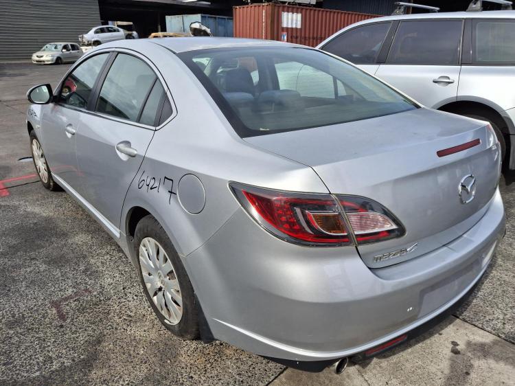 mazda 6 LIMITED Feb 2009 Parts & Wrecking