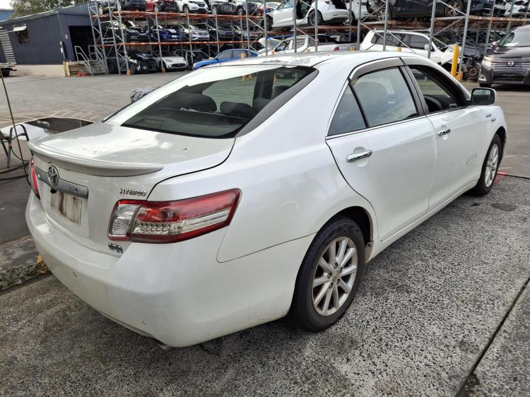 toyota Camry HYBRID LUXURY Mar 2010 Parts & Wrecking