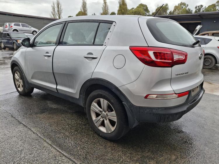 kia Sportage SI Oct 2011 Parts & Wrecking
