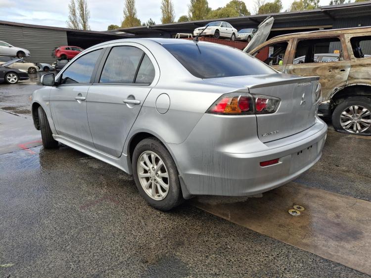 mitsubishi Lancer VR Apr 2011 Parts & Wrecking