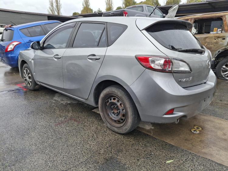 mazda 3 NEO Mar 2012 Parts & Wrecking